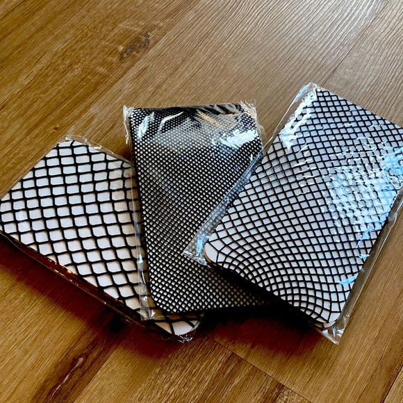 NWT selection of fish net tights - Picture 1 of 1